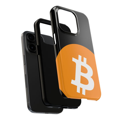 Bitcoin Tough Phone Case