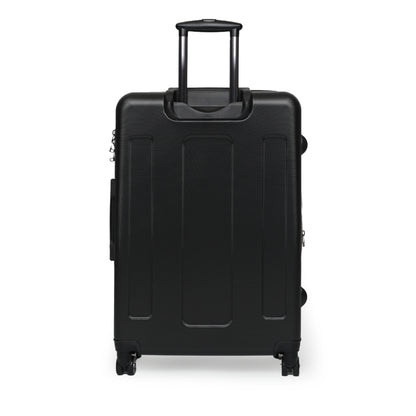 Stacks Patterned Suitcase