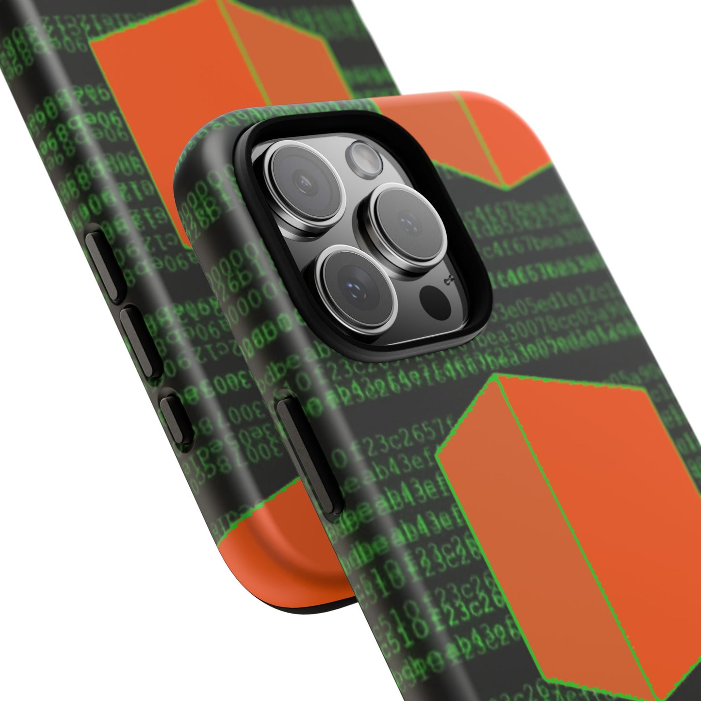 Blocks Community Tough Phone Case