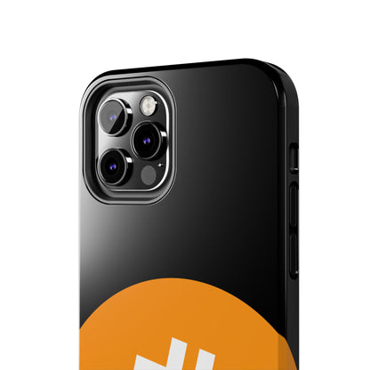 Bitcoin Tough Phone Case