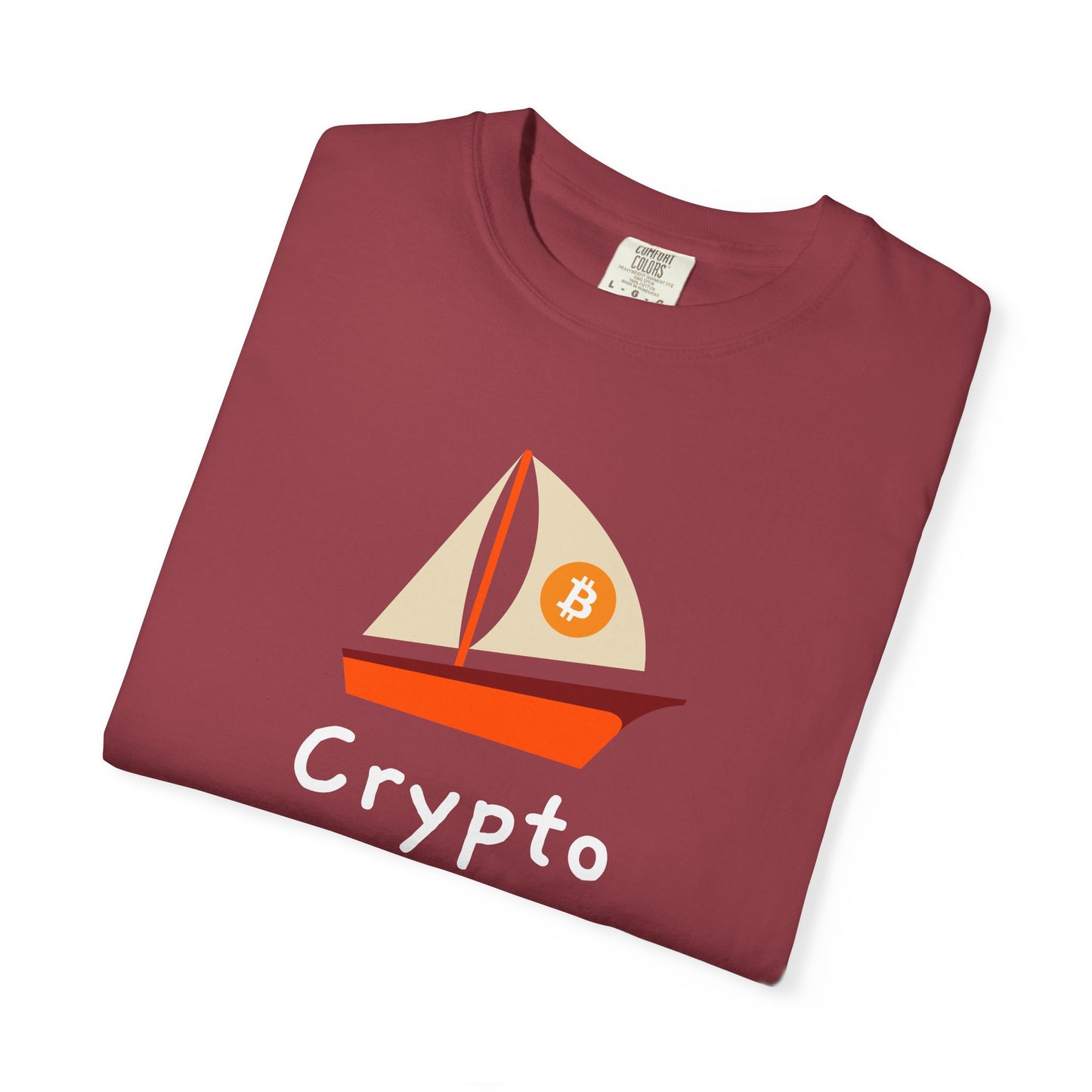 Crypto Columbus Unisex T-Shirt