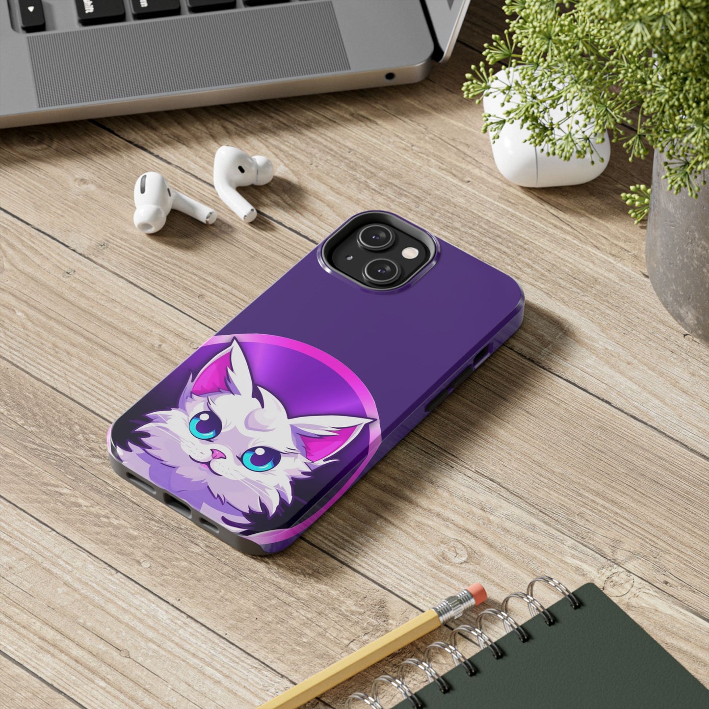 LEO Tough Phone Case