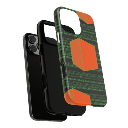 Blocks Community Tough Phone Case