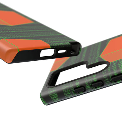 Blocks Community Tough Phone Case