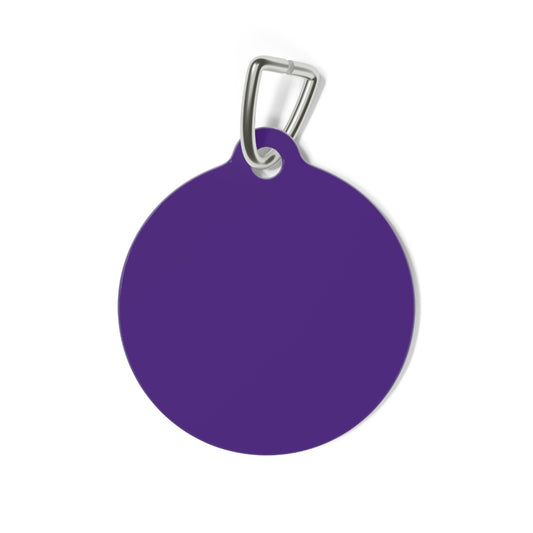 LEO Cat Pet Tag
