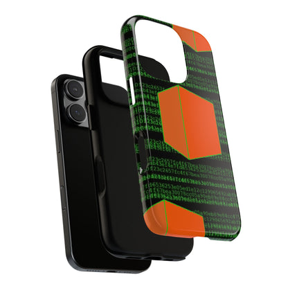 Blocks Community Tough Phone Case