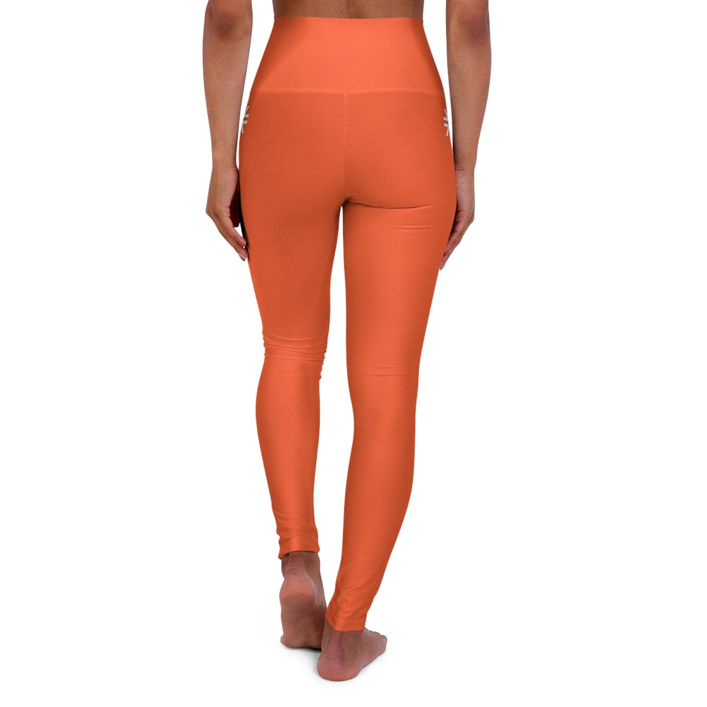 Stacks High Waisted Yoga Leggings