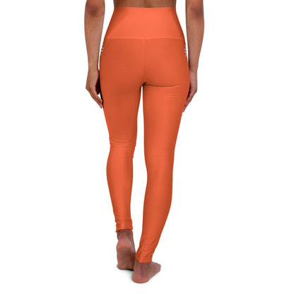 Stacks High Waisted Yoga Leggings