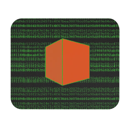 Blocks Tech-Inspired Mouse Pad