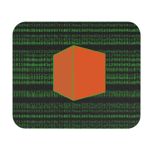Blocks Tech-Inspired Mouse Pad