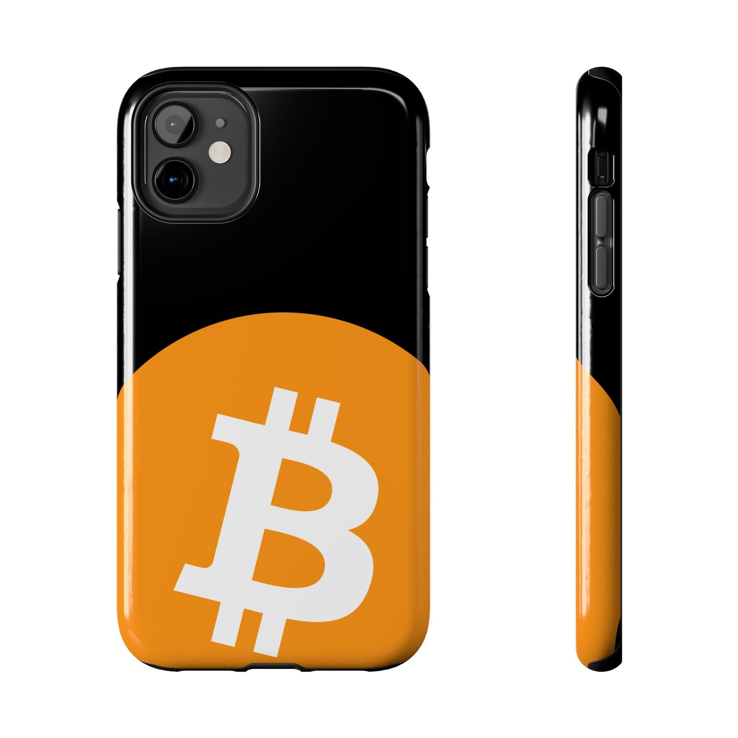 Bitcoin Tough Phone Case