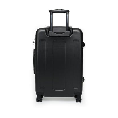Stacks Patterned Suitcase