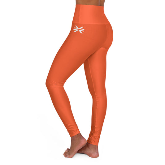 Stacks High Waisted Yoga Leggings