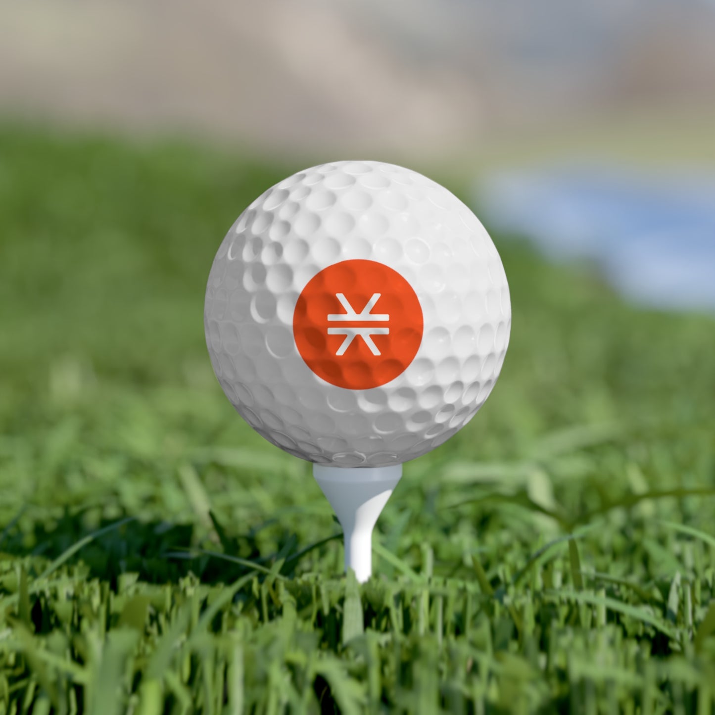 Stacks Golf Balls - 6 Pack
