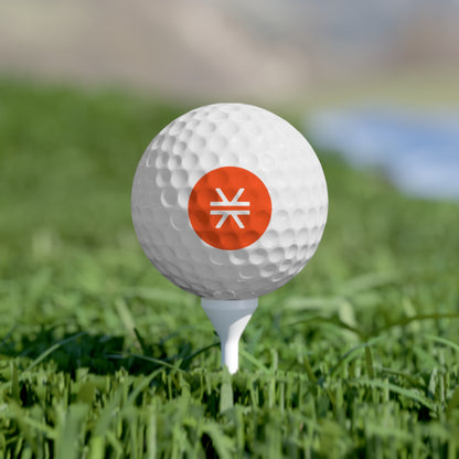 Stacks Golf Balls - 6 Pack