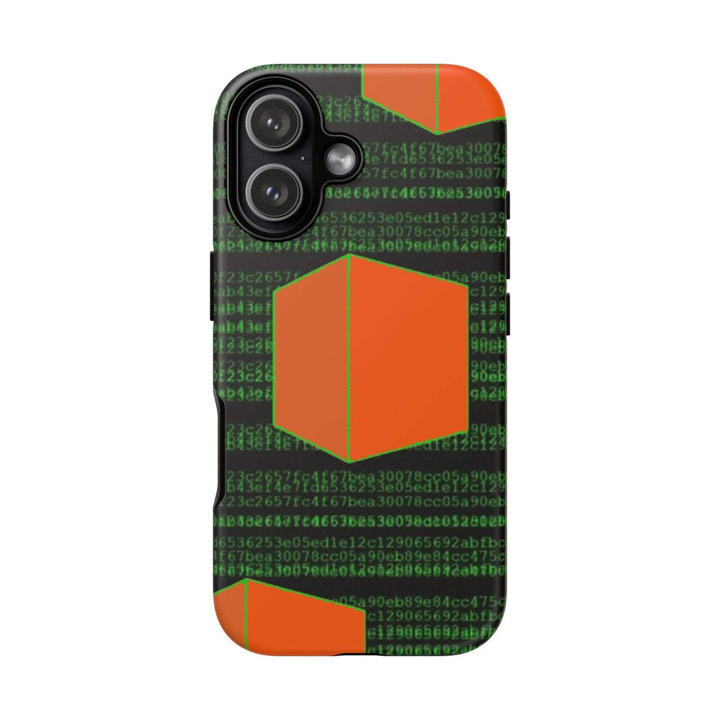 Blocks Community Tough Phone Case