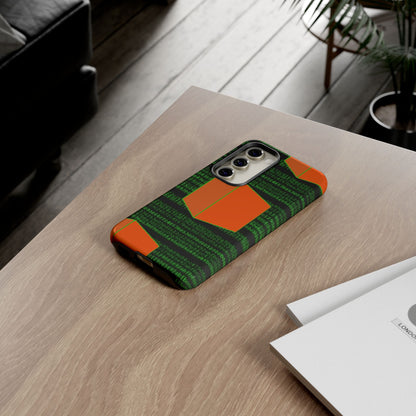 Blocks Community Tough Phone Case