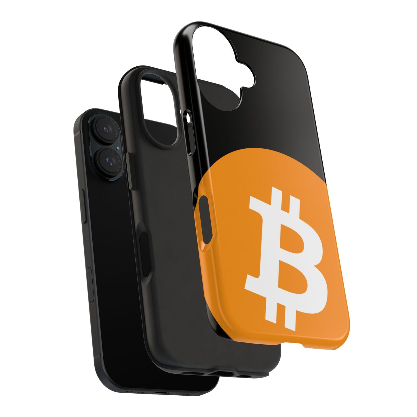 Bitcoin Tough Phone Case