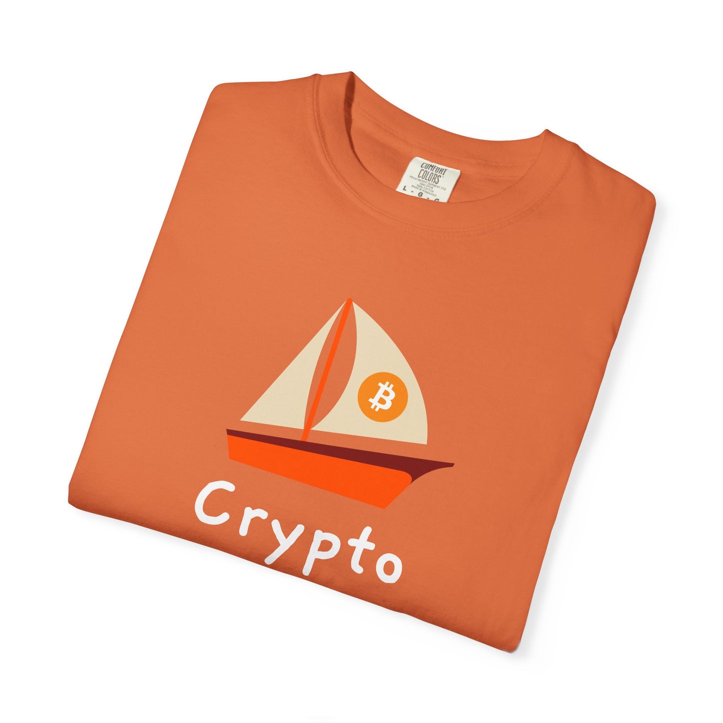 Crypto Columbus Unisex T-Shirt