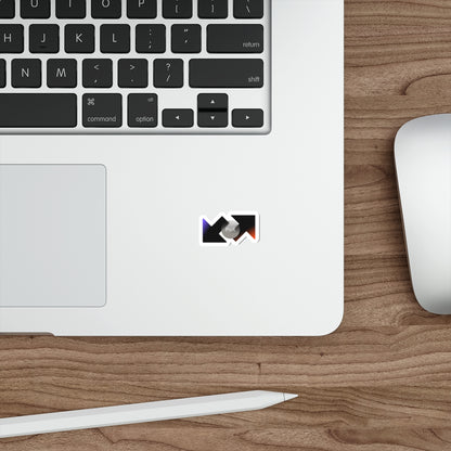 PoX Die-Cut Sticker