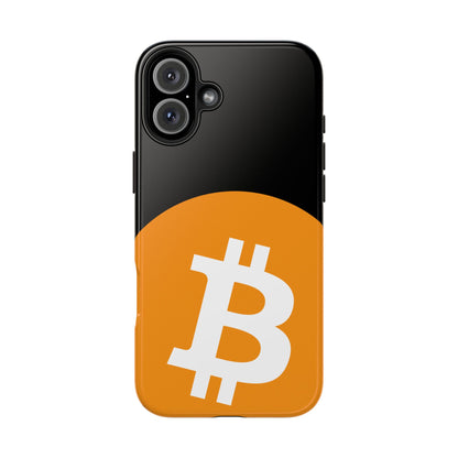 Bitcoin Tough Phone Case