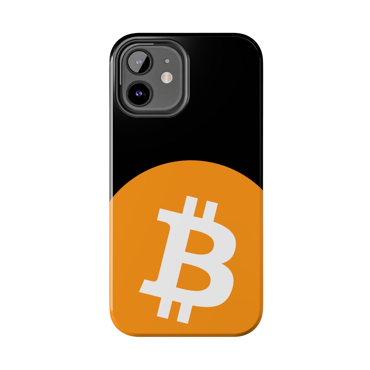 Bitcoin Tough Phone Case
