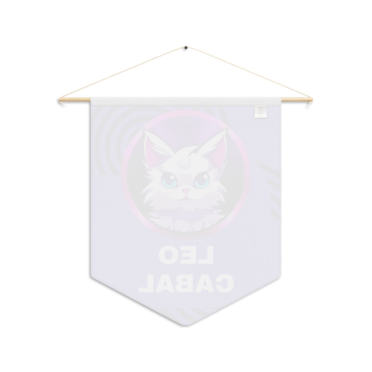 LEO Themed Pennant Banner
