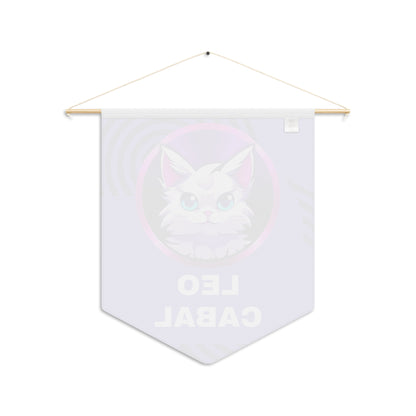 LEO Themed Pennant Banner