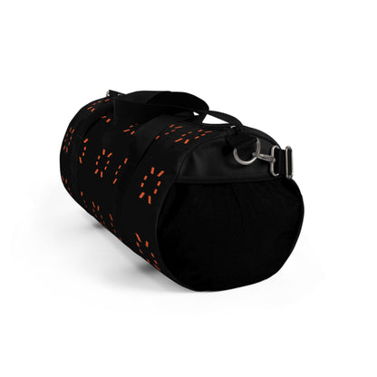 Nothing Patterned Duffel Bag