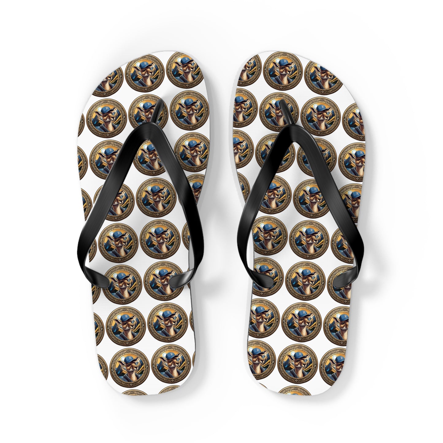 ROO Flip Flops