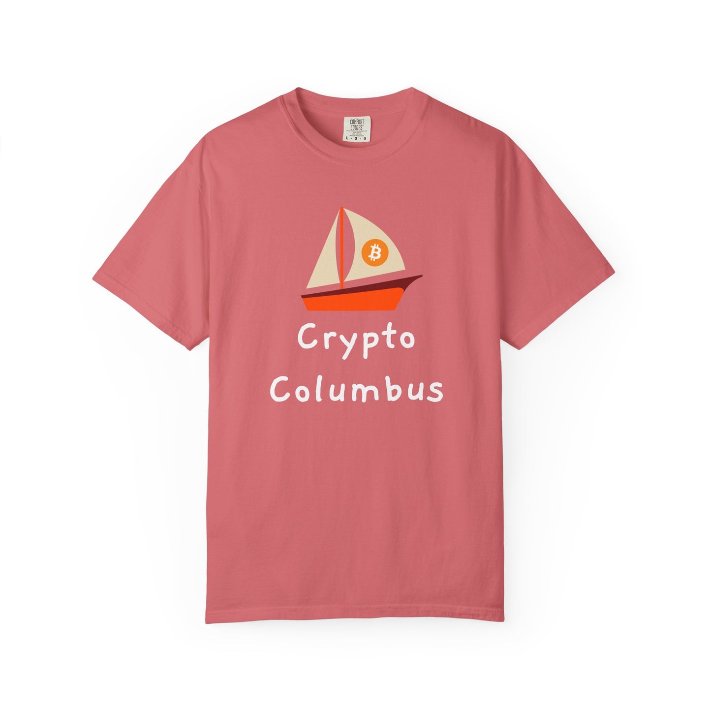 Crypto Columbus Unisex T-Shirt
