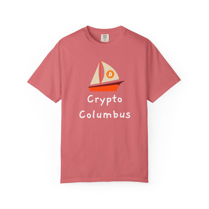 Crypto Columbus Unisex T-Shirt