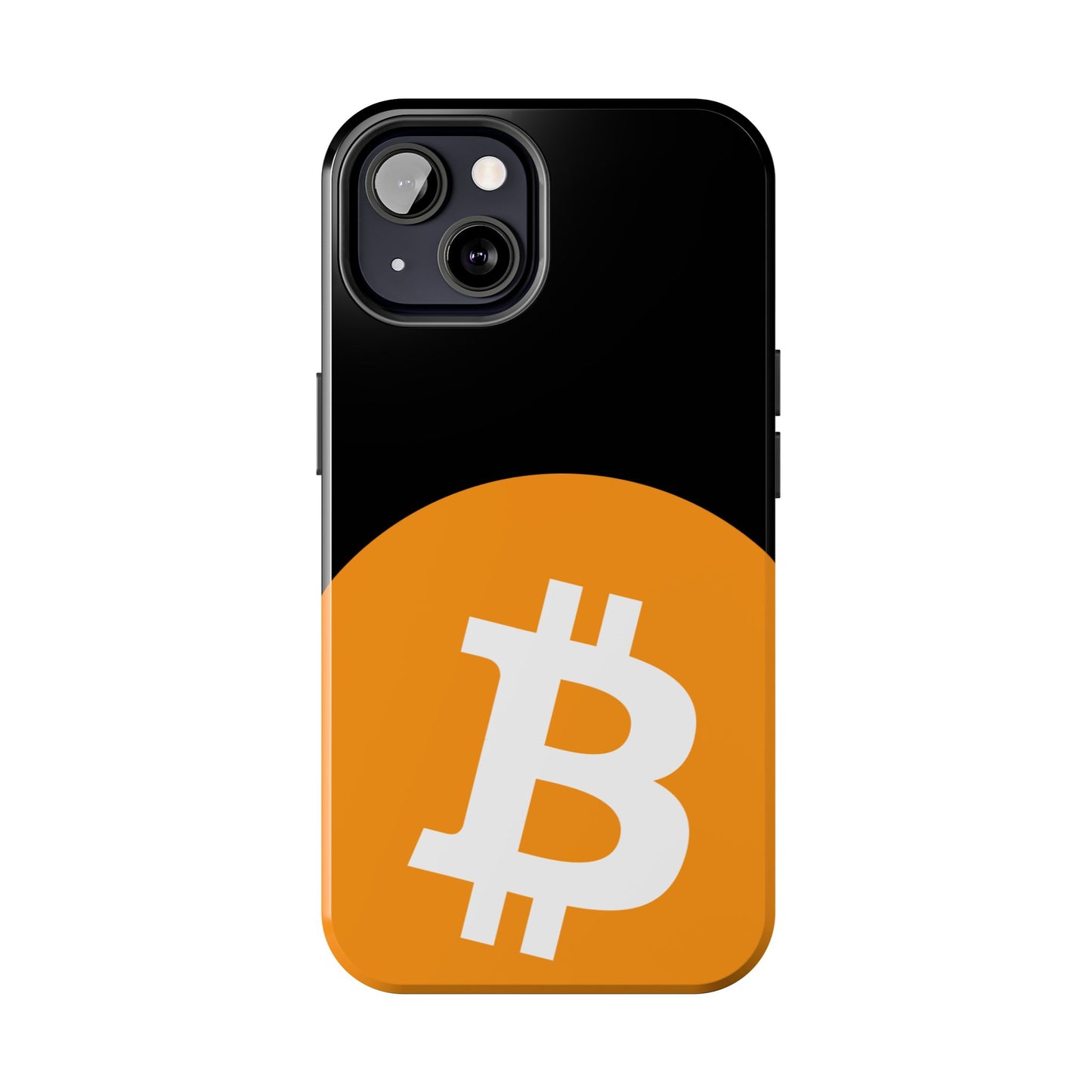 Bitcoin Tough Phone Case