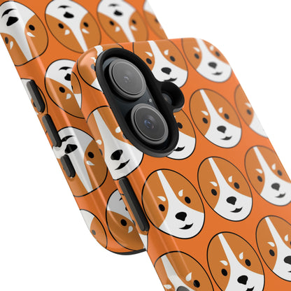 WELSH Tough Phone Case