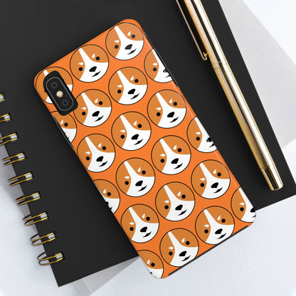 WELSH Tough Phone Case