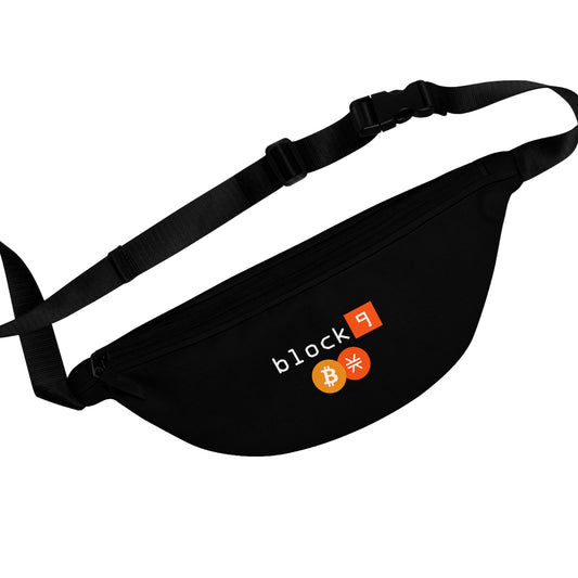 Block9 Fanny Pack