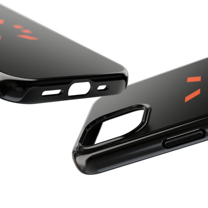 Nothing Tough Phone Case