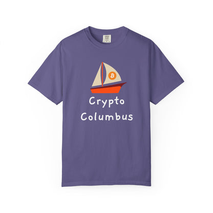 Crypto Columbus Unisex T-Shirt