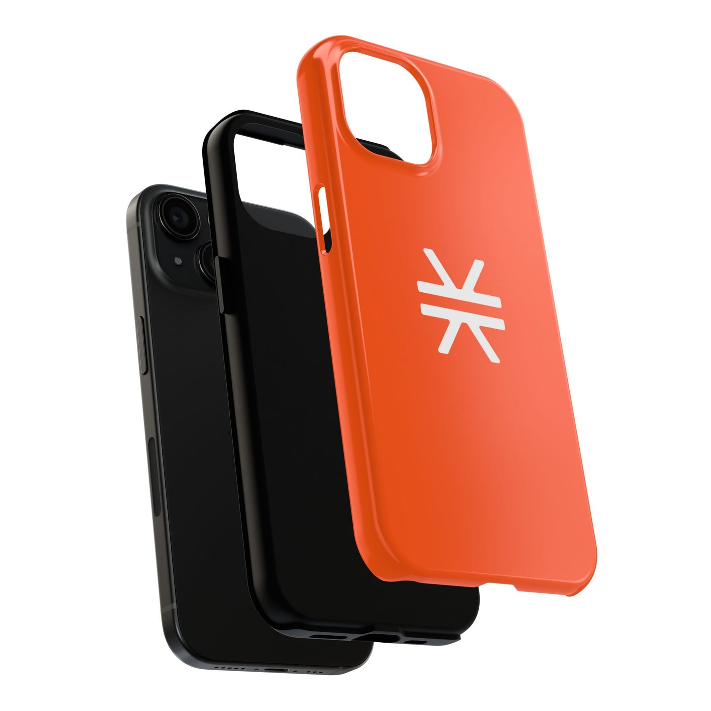 Stacks Tough Phone Case
