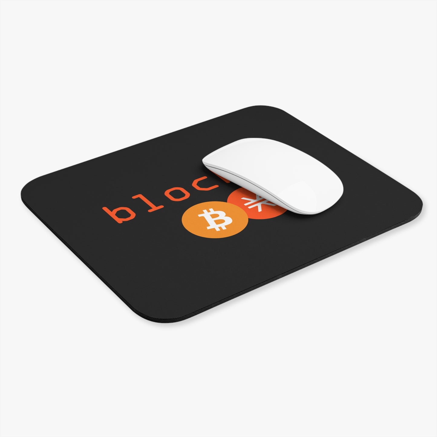 Block 9 Mouse Pad