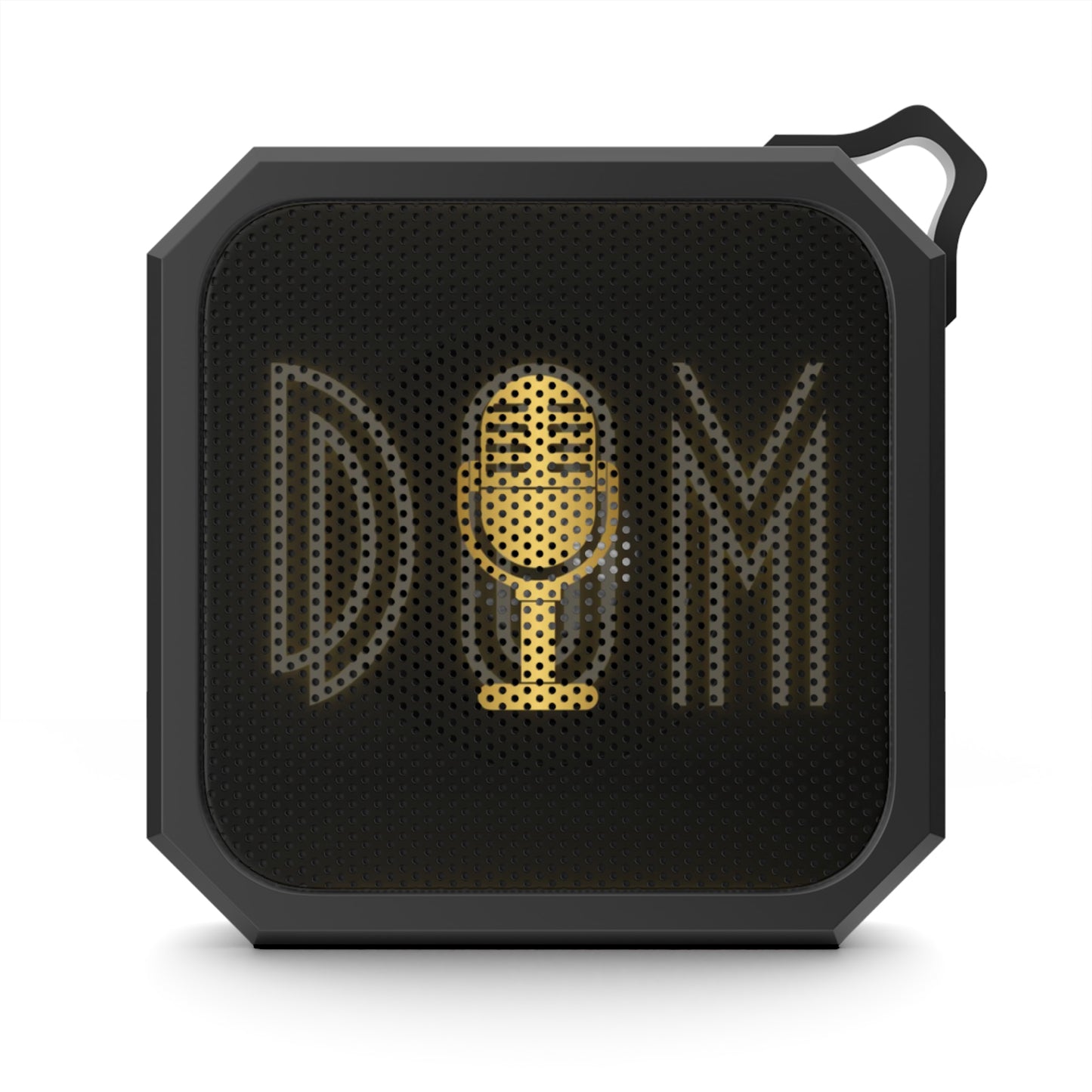 DeOrganized Media Portable Bluetooth Speaker