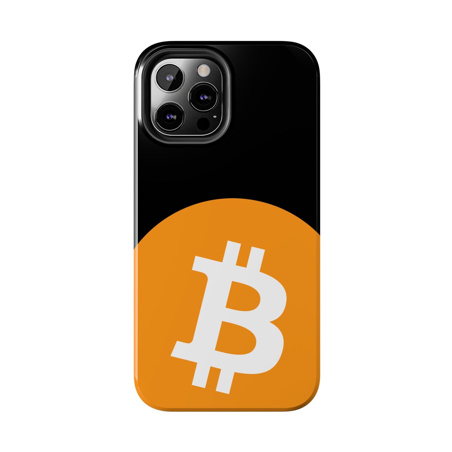 Bitcoin Tough Phone Case