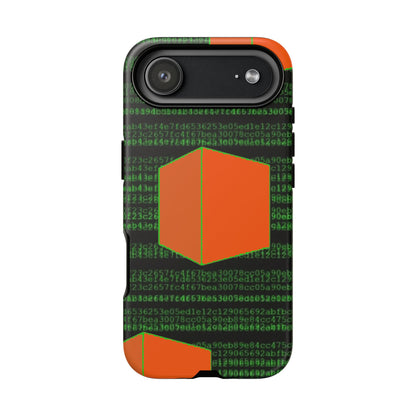 Blocks Community Tough Phone Case