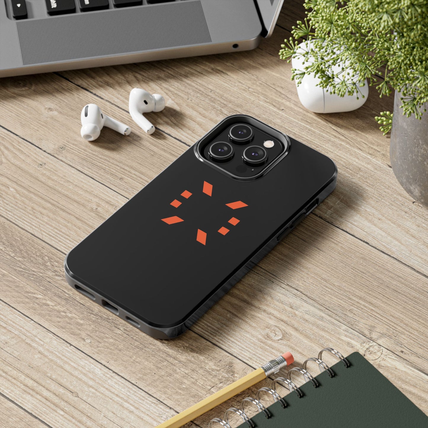 Nothing Tough Phone Case