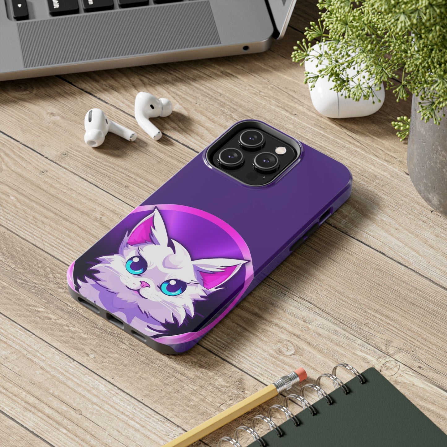 LEO Tough Phone Case