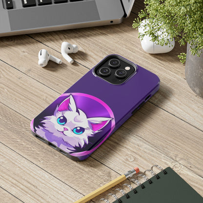 LEO Tough Phone Case