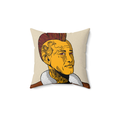 Jack Binswitch My HODL Pillow
