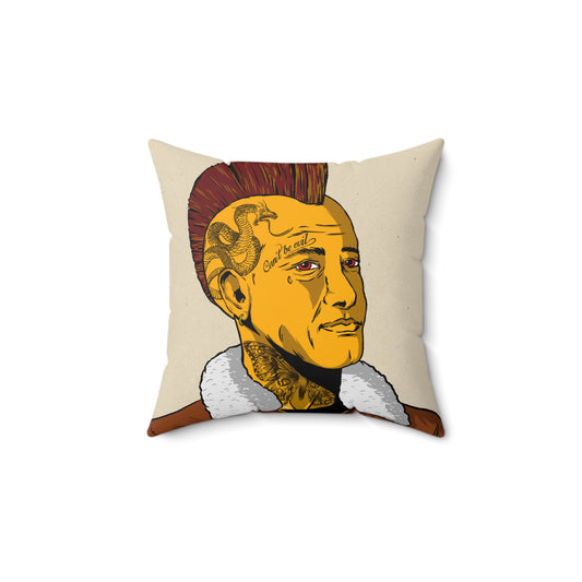 Jack Binswitch My HODL Pillow