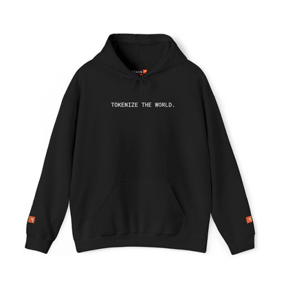 Block9, Tokenize The World Hoodie