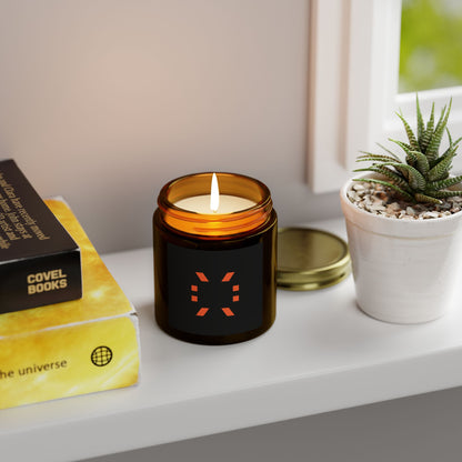 Unscented Nothing Candle